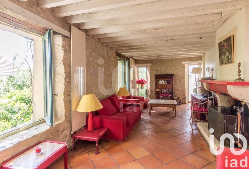 Maison - 158 m² - 6 pièces