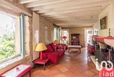 Maison - 158 m² - 6 pièces