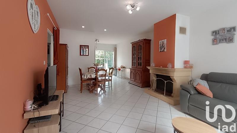 Maison - 133 m² - 7 pièces