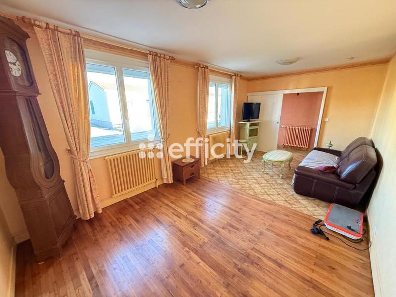 Pavillon - 89 m² - 6 pièces