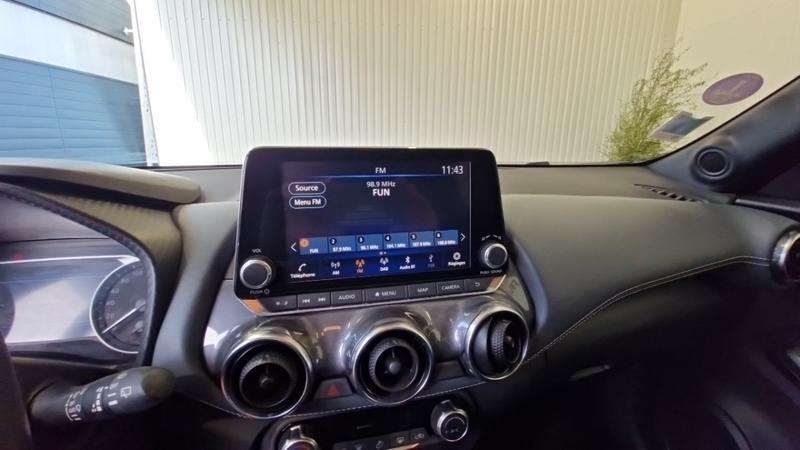 Nissan Juke Dig-T 114 Dct7 n-Connecta