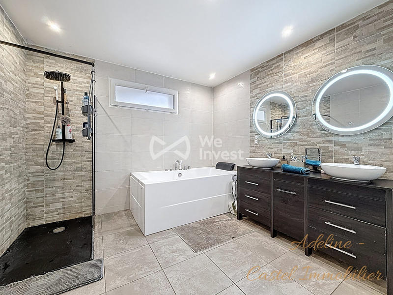 Maison - 117 m² - 4 pièces