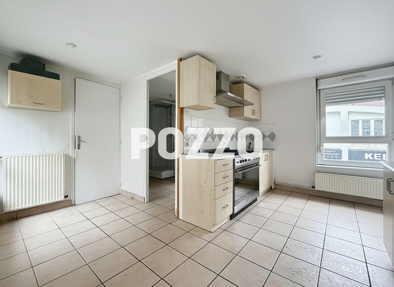 Immeuble - 142 m² - 5 pièces