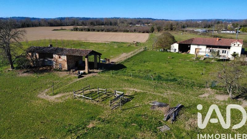 Ferme - 260 m² - 7 pièces
