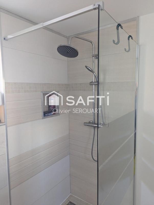 Maison - 104 m² - 5 pièces