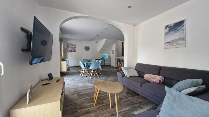 Maison - 97 m² - 5 pièces