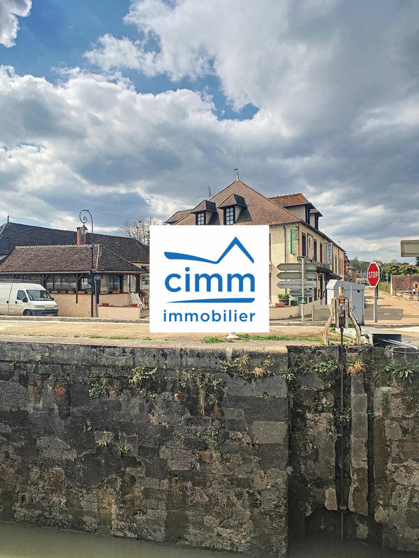 Immeuble - 1 166 m²