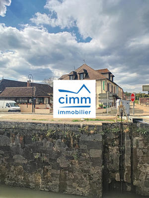 Immeuble - 1 166 m²