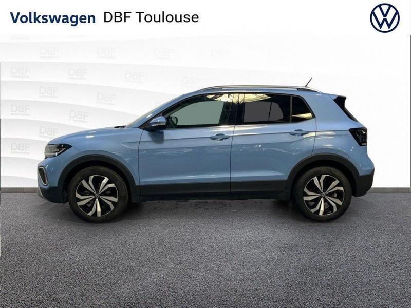 Volkswagen t-Cross 1.0 Tsi 116 Start/Stop Dsg7 Style