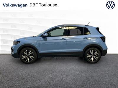 Volkswagen t-Cross 1.0 Tsi 116 Start/Stop Dsg7 Style