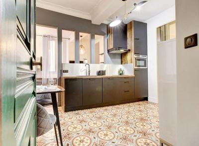 Appartement - 43 m² - 3 pièces