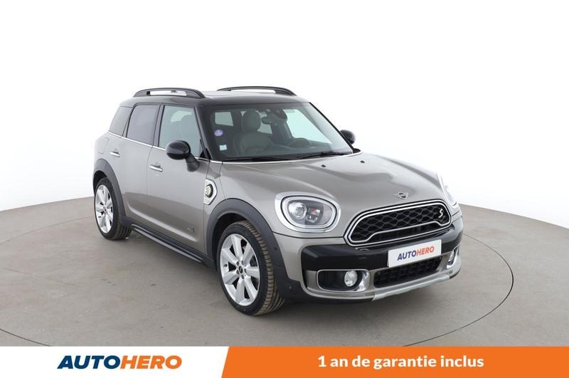 Mini Countryman Cooper se All4 Exquisite Hybrid Bva6 136+88 ch