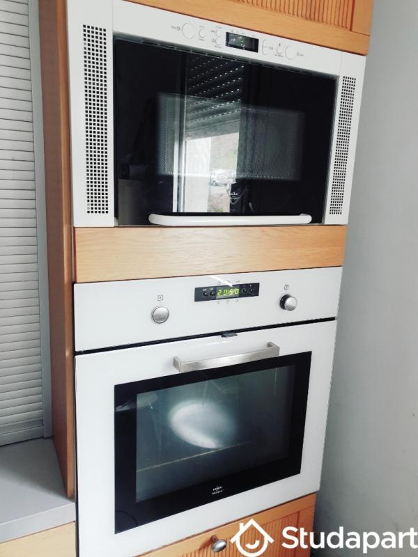 Chambre - 8 m² - 1 pièce