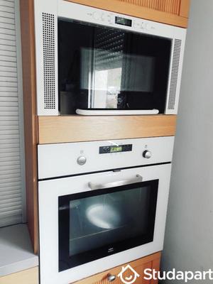 Chambre - 8 m² - 1 pièce