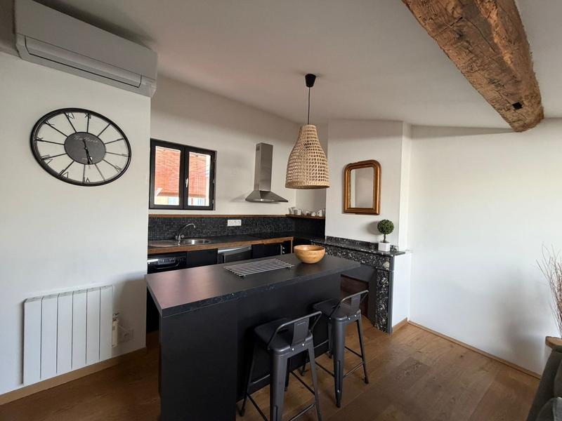 Appartement - 32 m² - 2 pièces