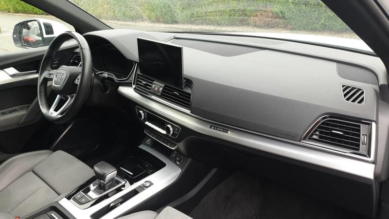 Audi Q5 Sportback II 55 TFSIe 367 Quattro s-Tronic 7 s line - Automatique Entretien constructeur
