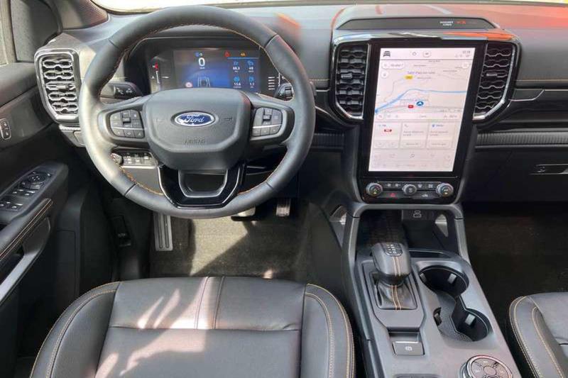 Ford Ranger 3.0 V6 240 Wildtrak Plus 0 malus