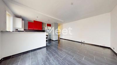 Appartement - 33 m² - 1 pièce