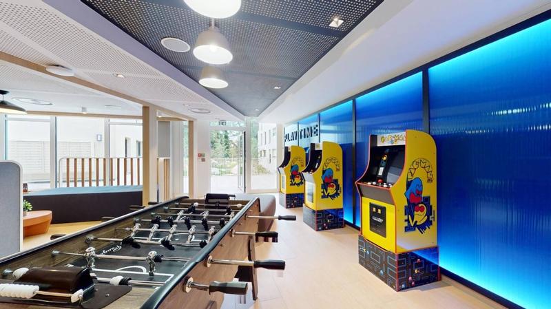 Studio - 19 m² - 2 pièces