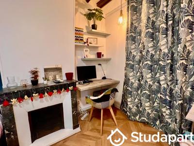 Appartement - 22 m² - 1 pièce