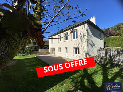 Maison - 128 m² - 5 pièces