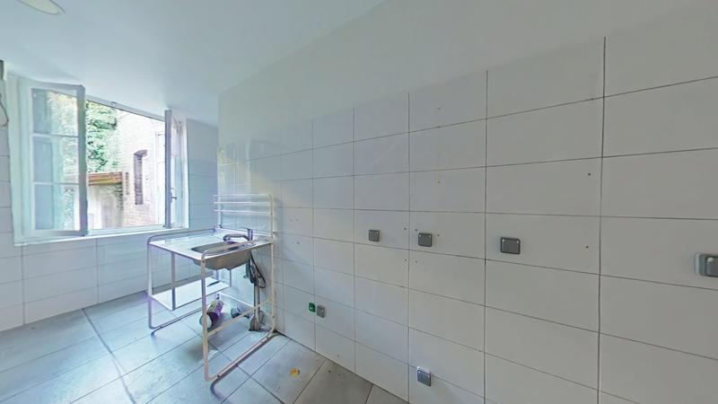 Local commercial - 43 m² - 2 pièces