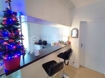 Appartement - 46 m² - 2 pièces