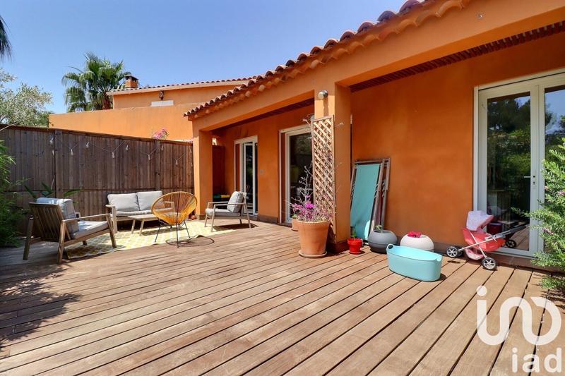 Maison - 86 m² - 4 pièces
