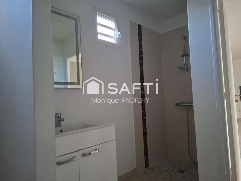 Appartement - 50 m² - 2 pièces