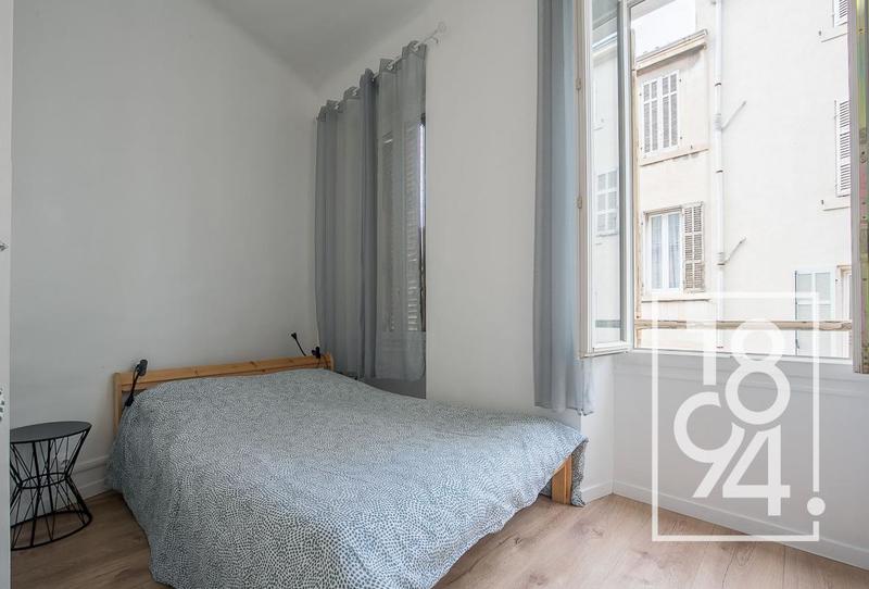 Appartement - 33 m² - 3 pièces