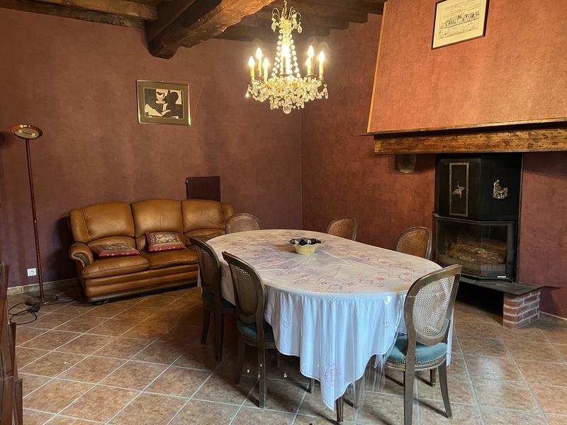 Maison de village - 86 m² - 4 pièces