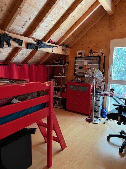 Maison - 140 m² - 4 pièces