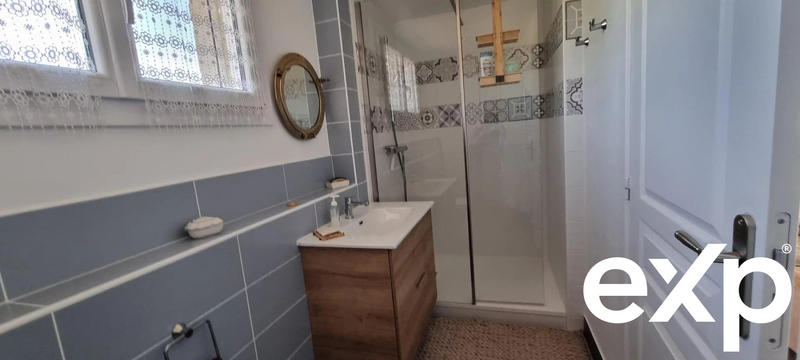 Maison - 135 m² - 5 pièces