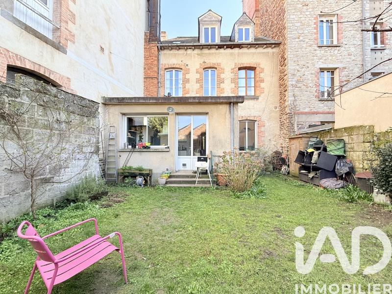 Appartement - 80 m² - 3 pièces