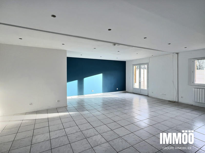 Maison - 94 m² - 4 pièces