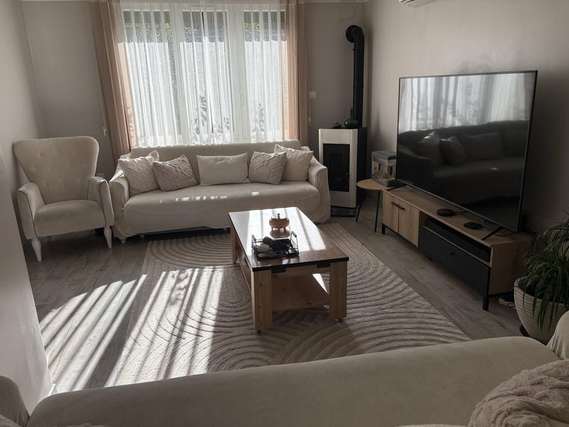 Maison - 117 m² - 5 pièces