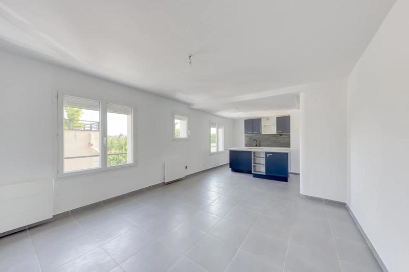 Duplex - 89 m² - 4 pièces