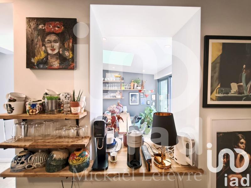 Maison de ville - 200 m² - 10 pièces