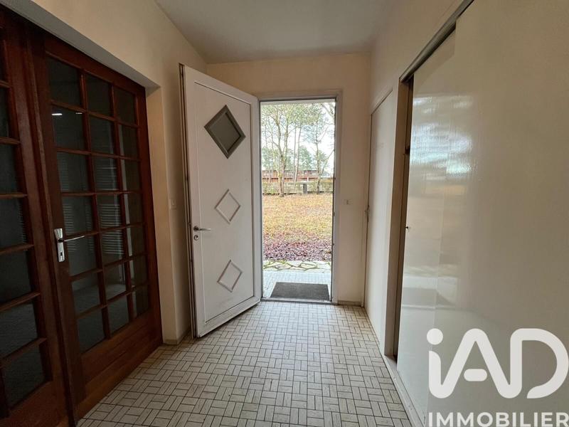 Maison - 100 m² - 4 pièces