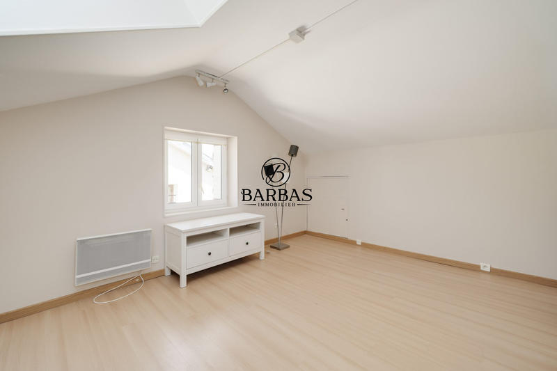 Maison - 101 m² - 5 pièces