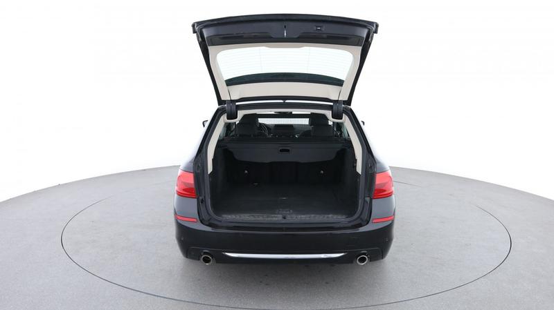 Bmw Série 5 Touring 520i Luxury Bva8 184 ch