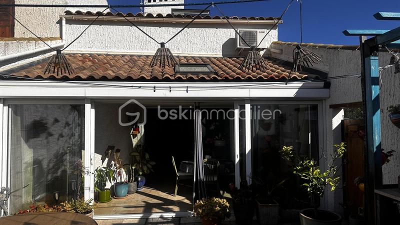 Maison de ville - 86 m² - 4 pièces