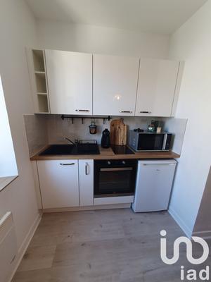 Appartement - 26 m² - 2 pièces
