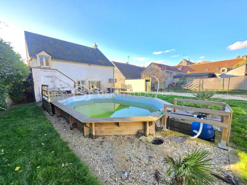 Maison de village - 158 m² - 5 pièces