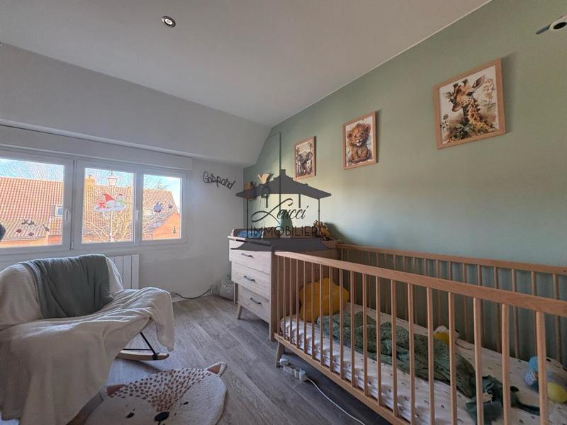 Maison - 170 m² - 6 pièces