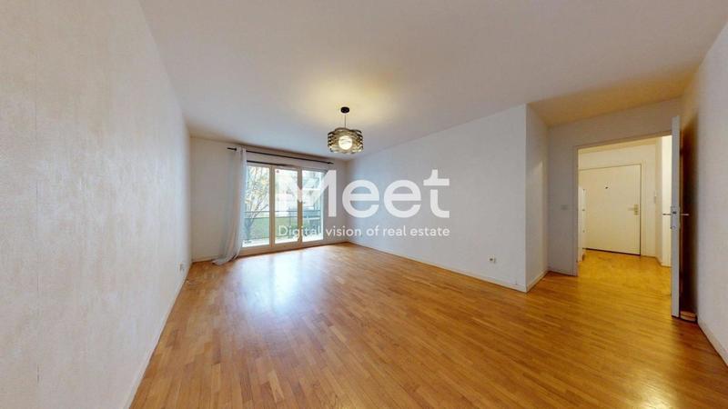 Appartement - 67 m² - 3 pièces