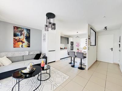 Duplex - 65 m² - 3 pièces