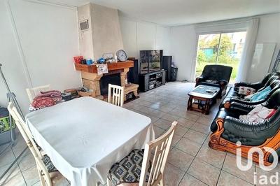 Maison - 116 m² - 6 pièces
