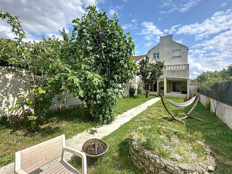 Maison - 107 m² - 5 pièces