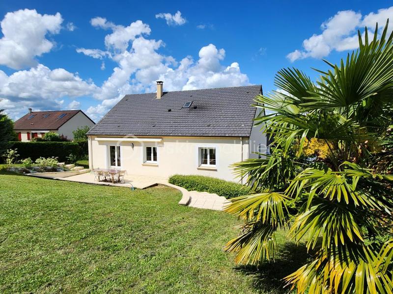 Pavillon - 152 m² - 6 pièces